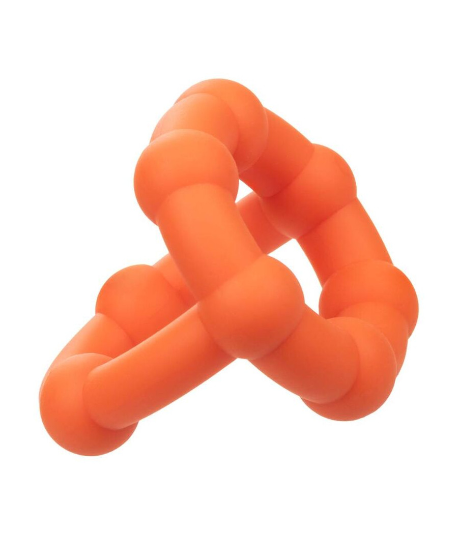 CALEXOTICS - ALPHA ALL STAR ANELLO ARANCIONE