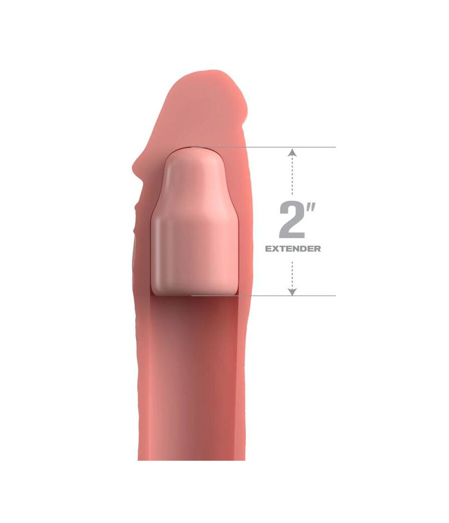 FANTASY X- TENSIONS - PIPEDREAMS MANCHE 20,32 CM + 5,00 CM INCH PLUG SKIN