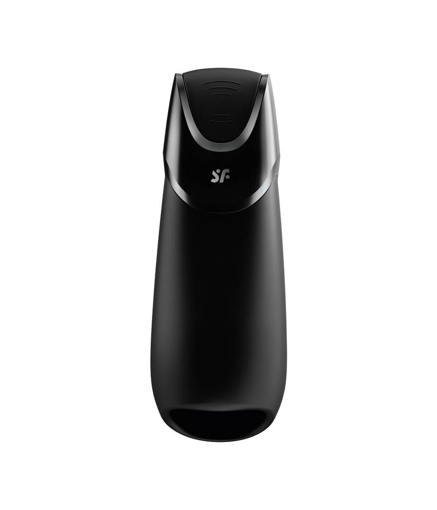 SATISFYER - MEN VIBRATION+ SCHWARZ