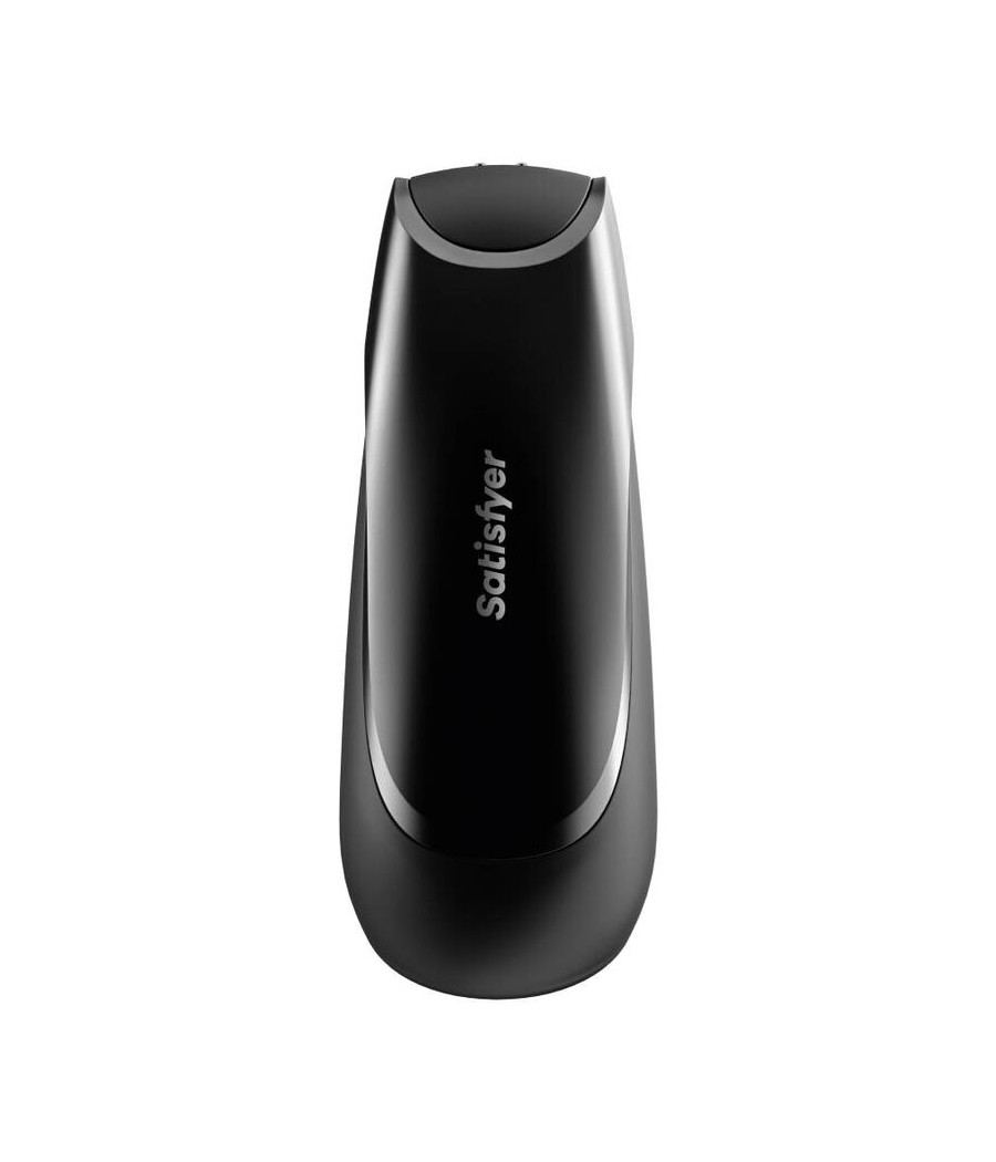 SATISFYER - MEN VIBRATION+ NEGRO