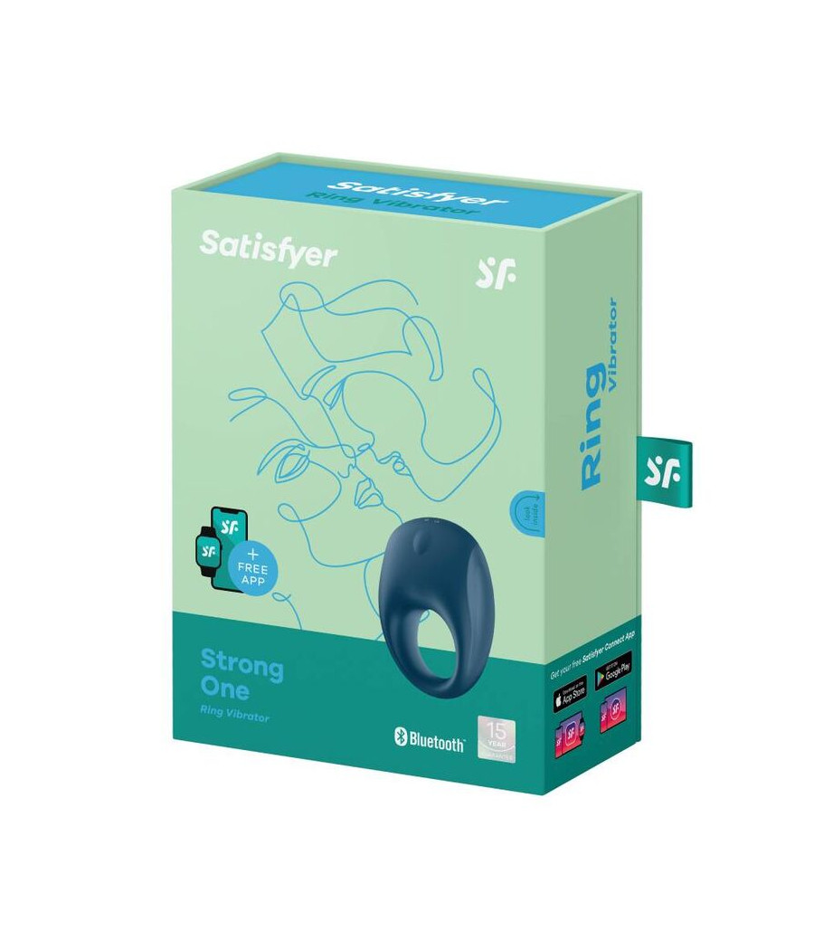 SATISFYER - APLICATIVO STRONG ONE CONNECT