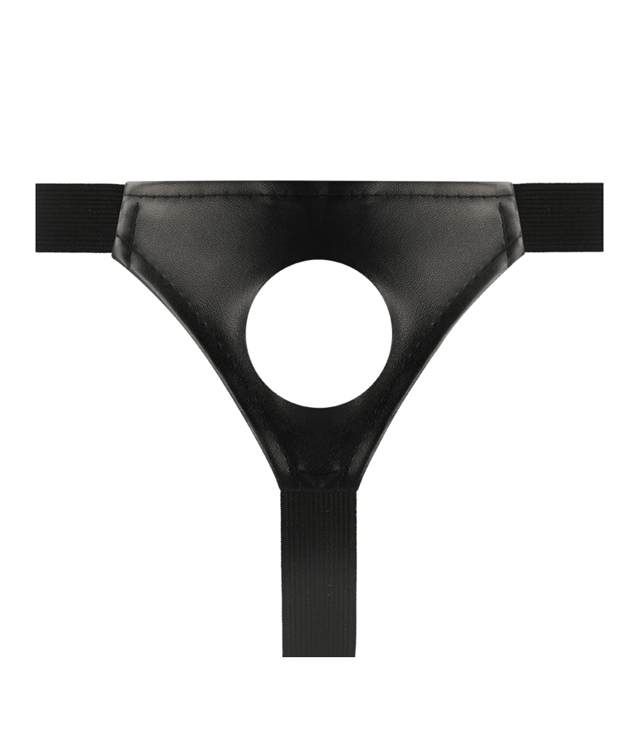 INTENSE - HOLLOW HARNESS WITH DILDO 18 X 3.5 CM