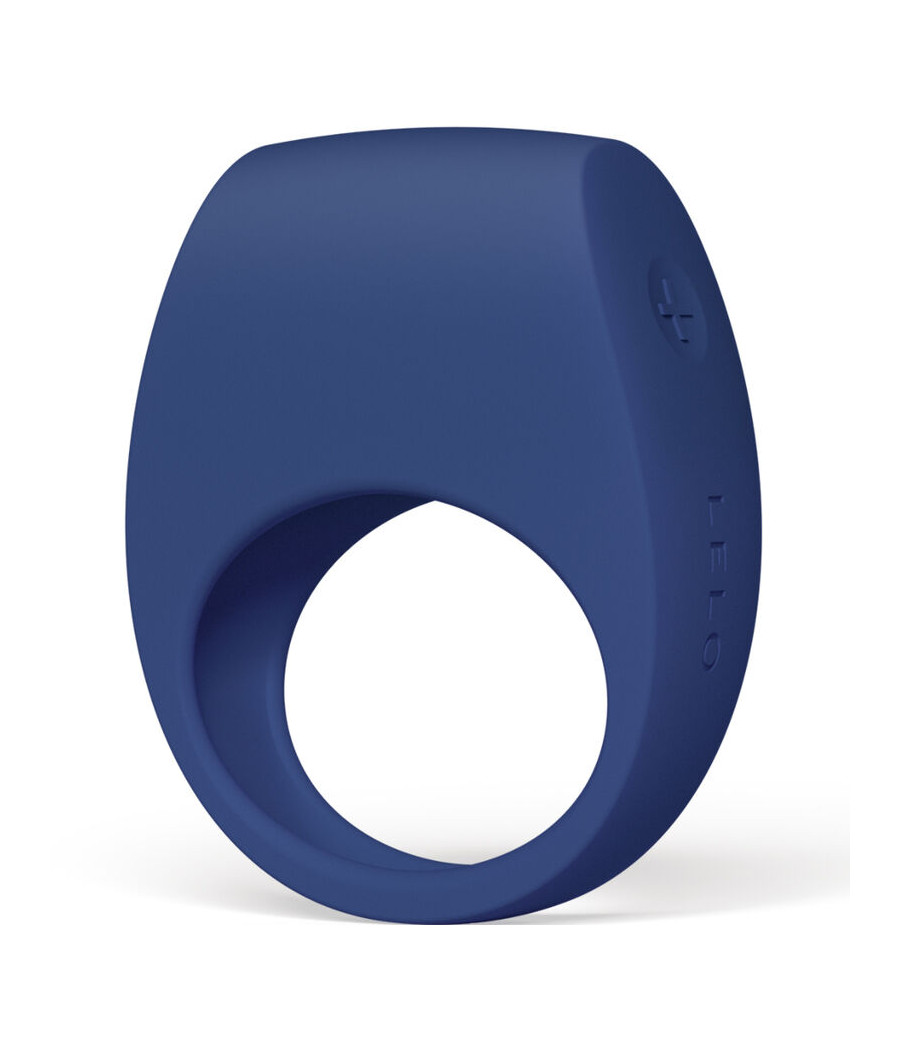 LELO - ANNEAU VIBRATEUR TOR 3 BLEU