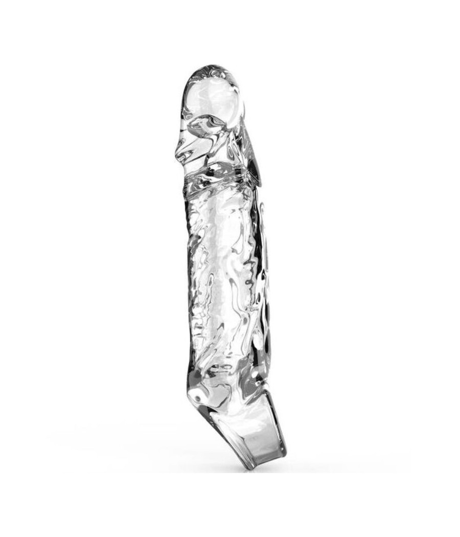 GET REAL - EXTENSIÓN MEDIO 16 CM TRANSPARENTE