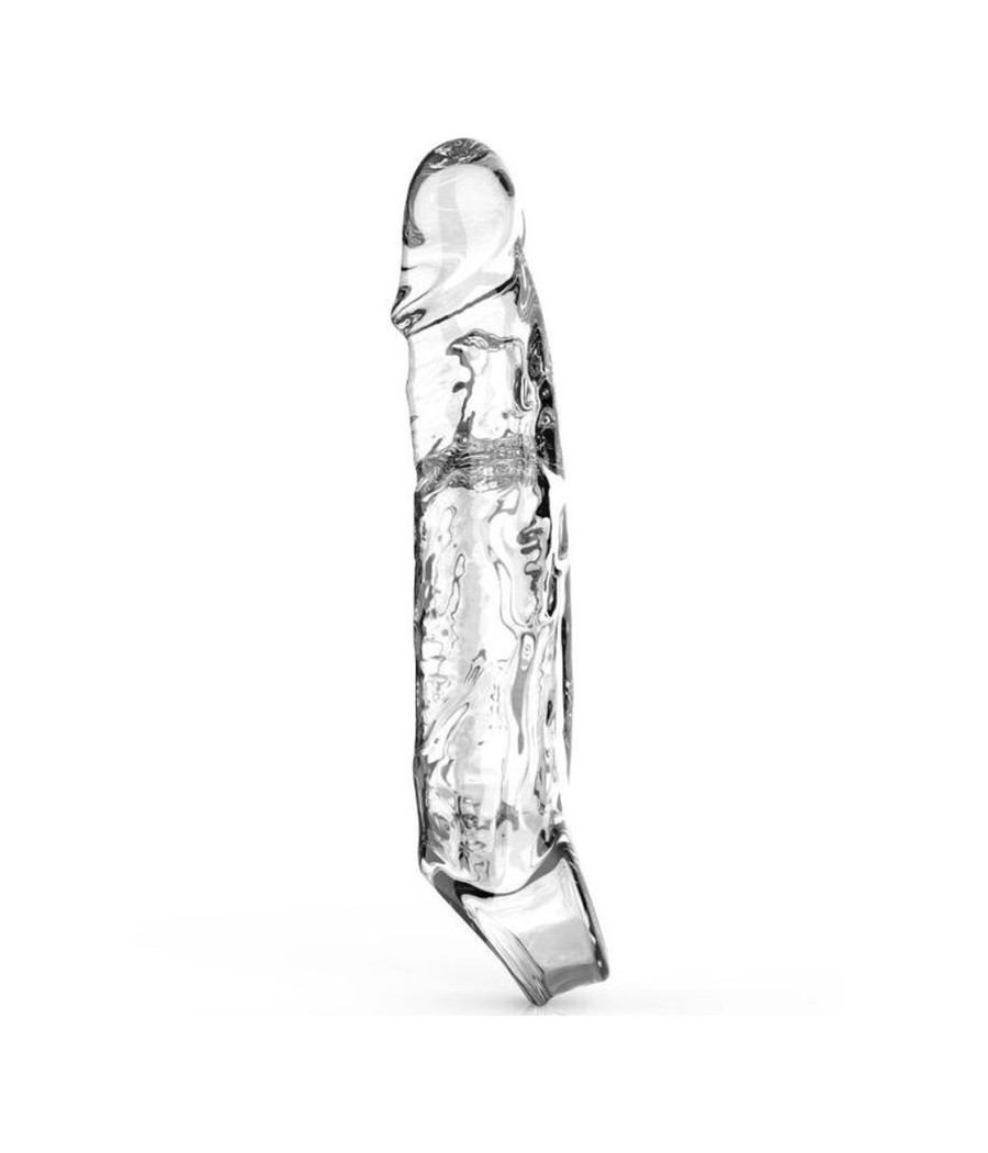 GET REAL - VERLNGERUNG LANG 19 CM TRANSPARENT