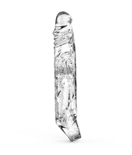 GET REAL - EXTENSION SLEEVE XLARGE TRANSPARENT