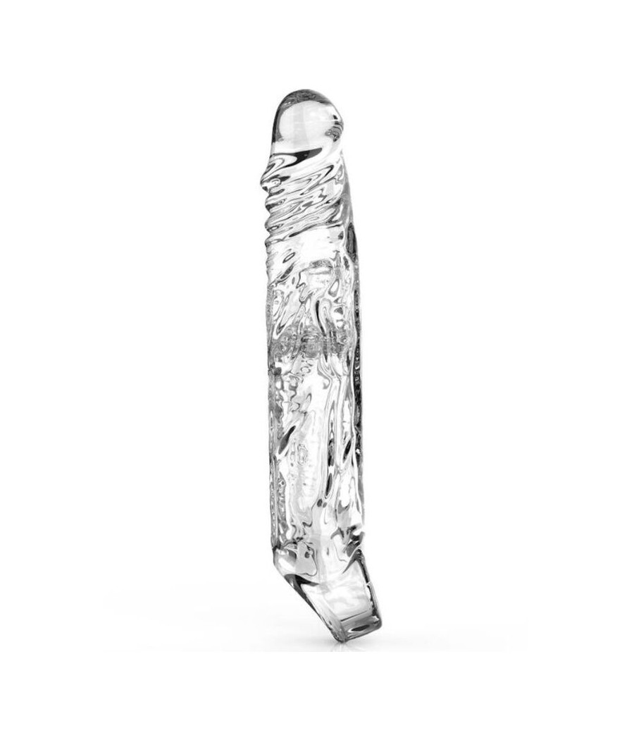 GET REAL - MANCHON DEXTENSION XLARGE TRANSPARENT