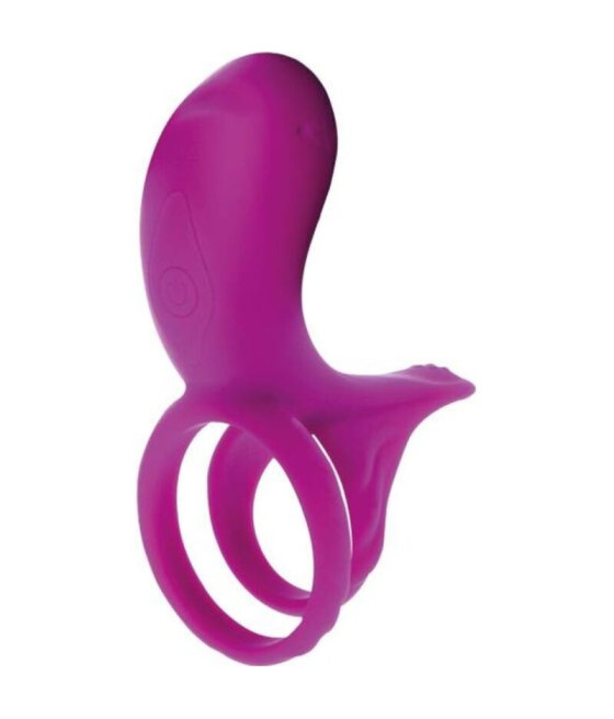XOCOON - ANELLO STIMOLATORE DI COPPIA FUCSIA