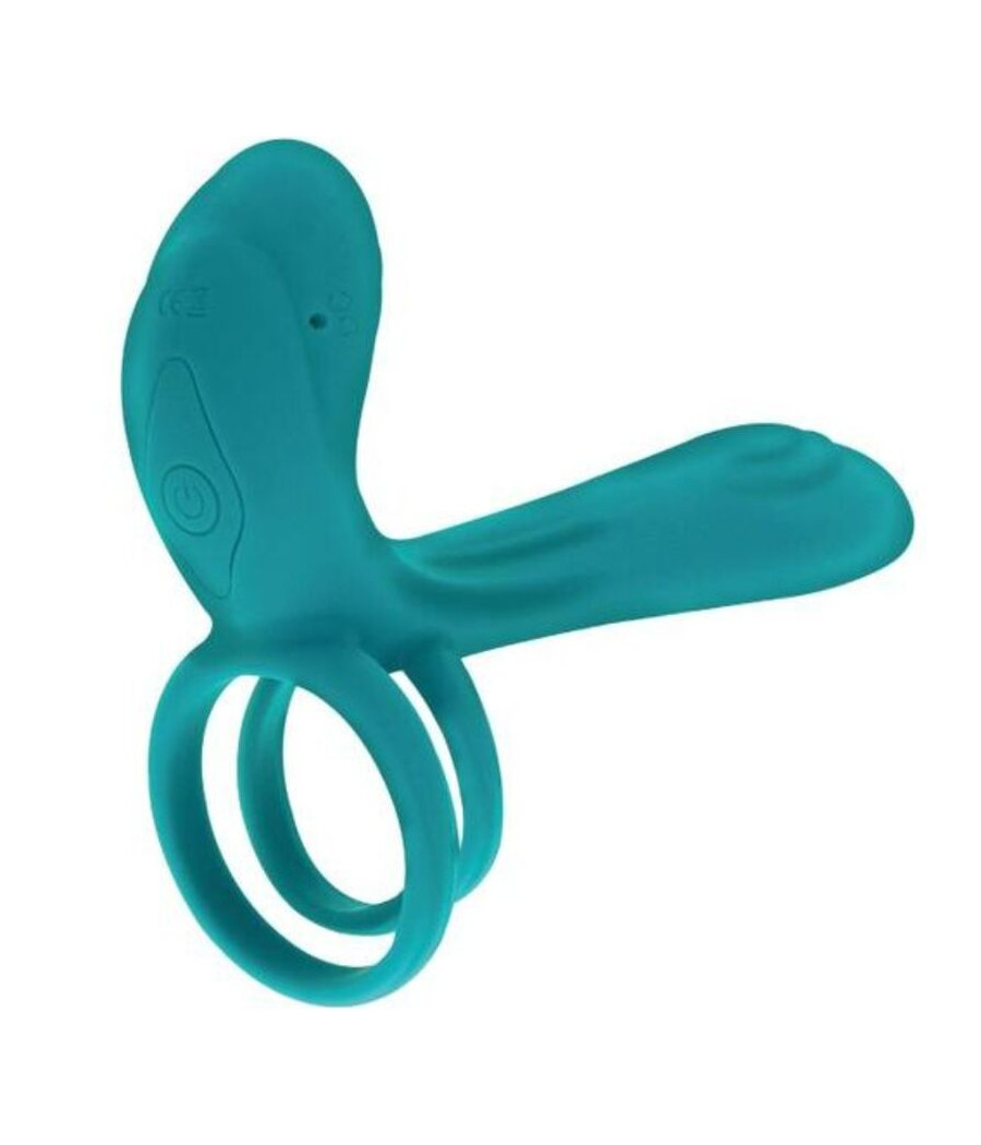 XOCOON - VIBRATORRING FÜR PAARE GRÜN