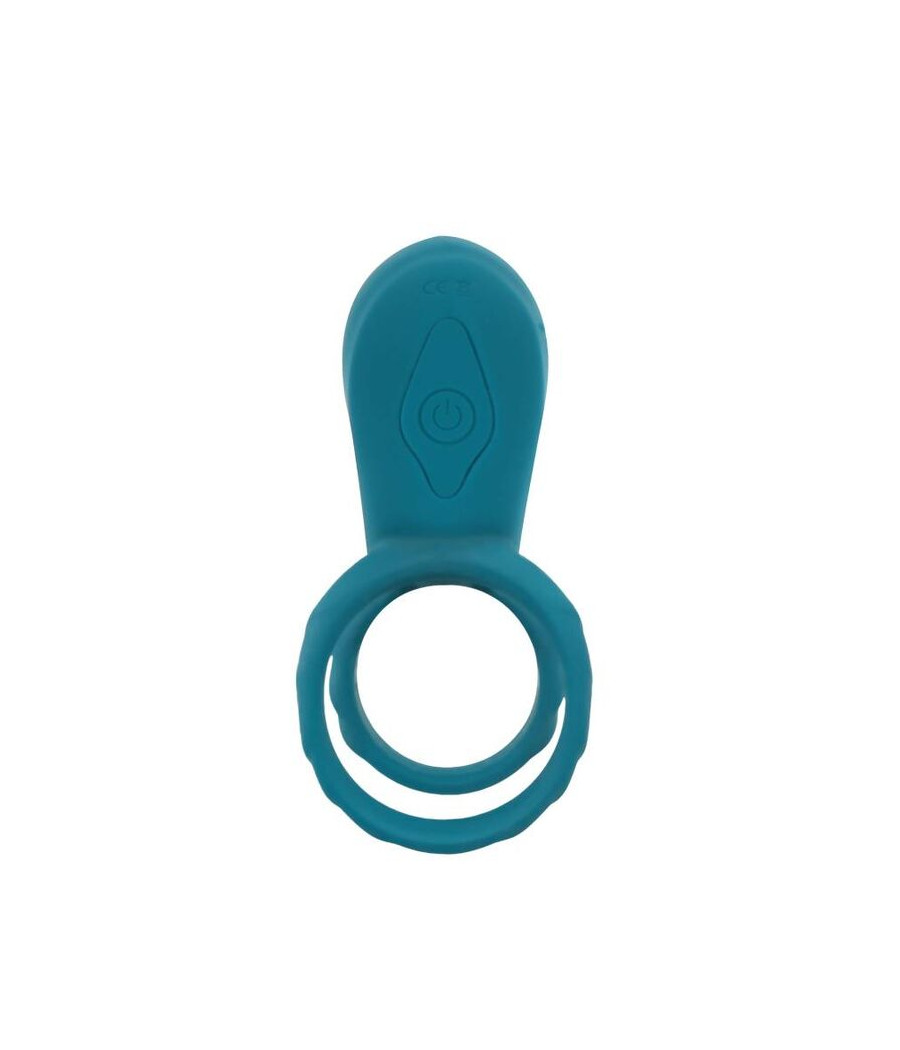 XOCOON - ANILLO VIBRADOR PARA PAREJAS VERDE