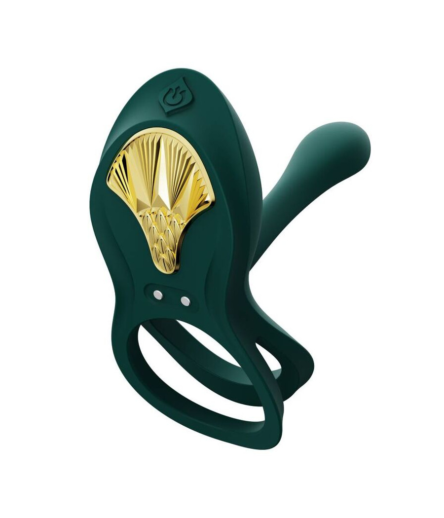 ZALO - ANEL VIBRANTE PARA CASAIS BAYEK VERDE