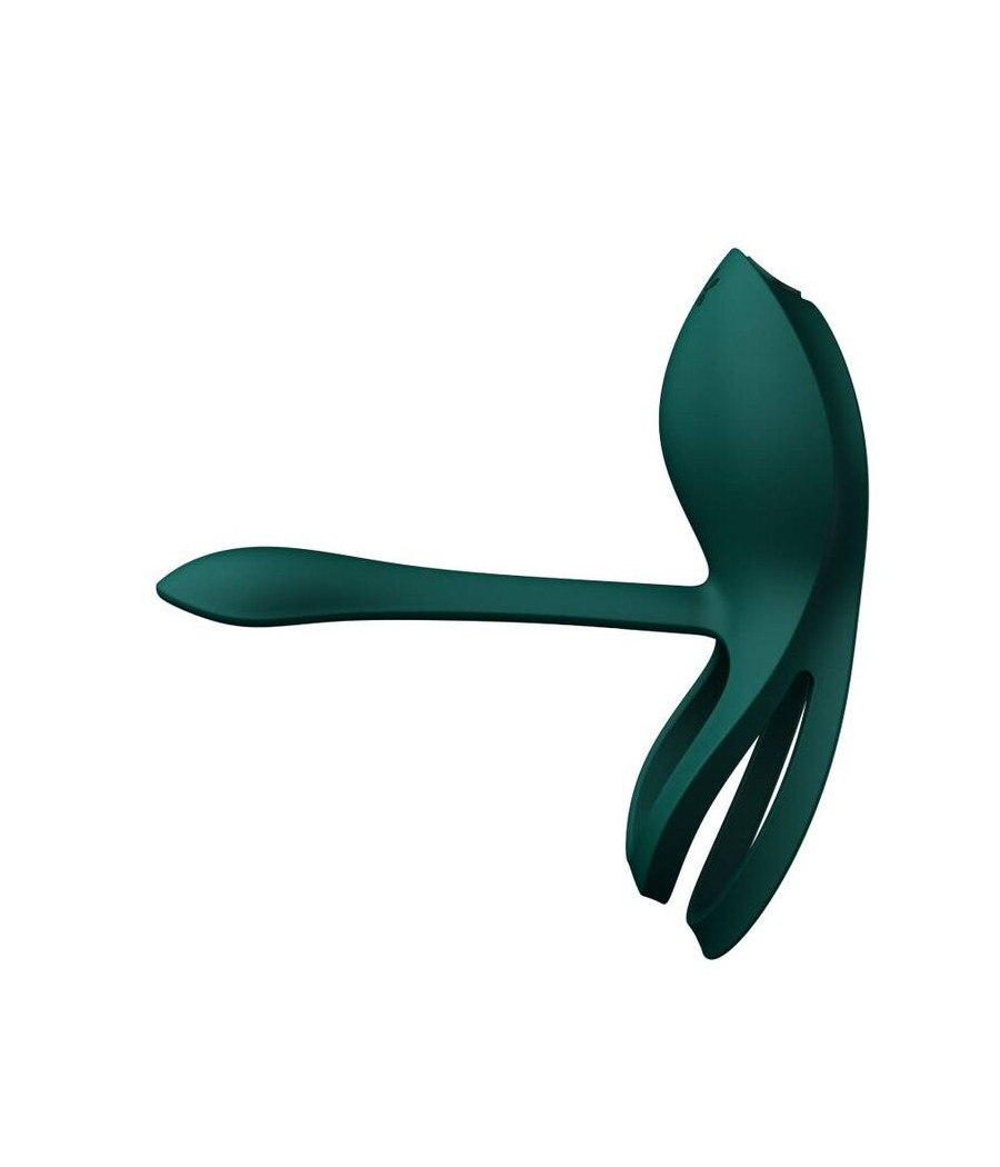 ZALO - ANELLO PER COPPIE VIBRANTI BAYEK VERDE