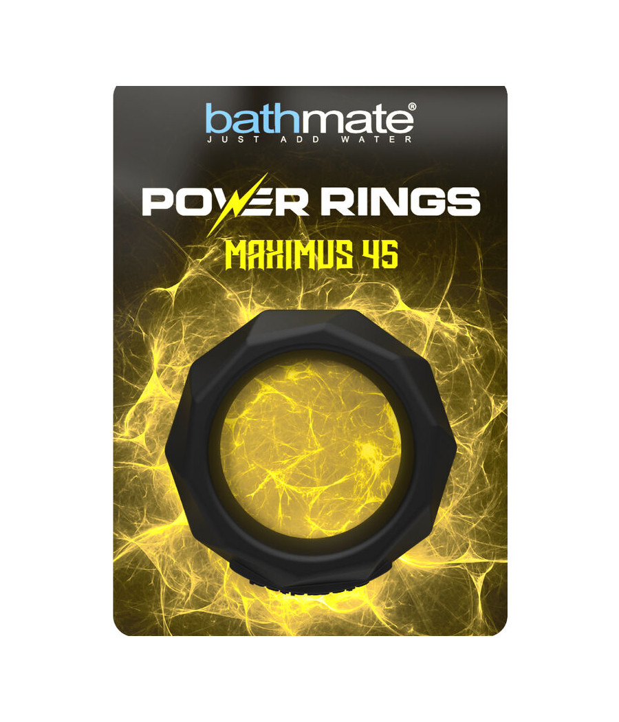 BATHMATE - ANNEAU DE PUISSANCE MAXIMUS 45