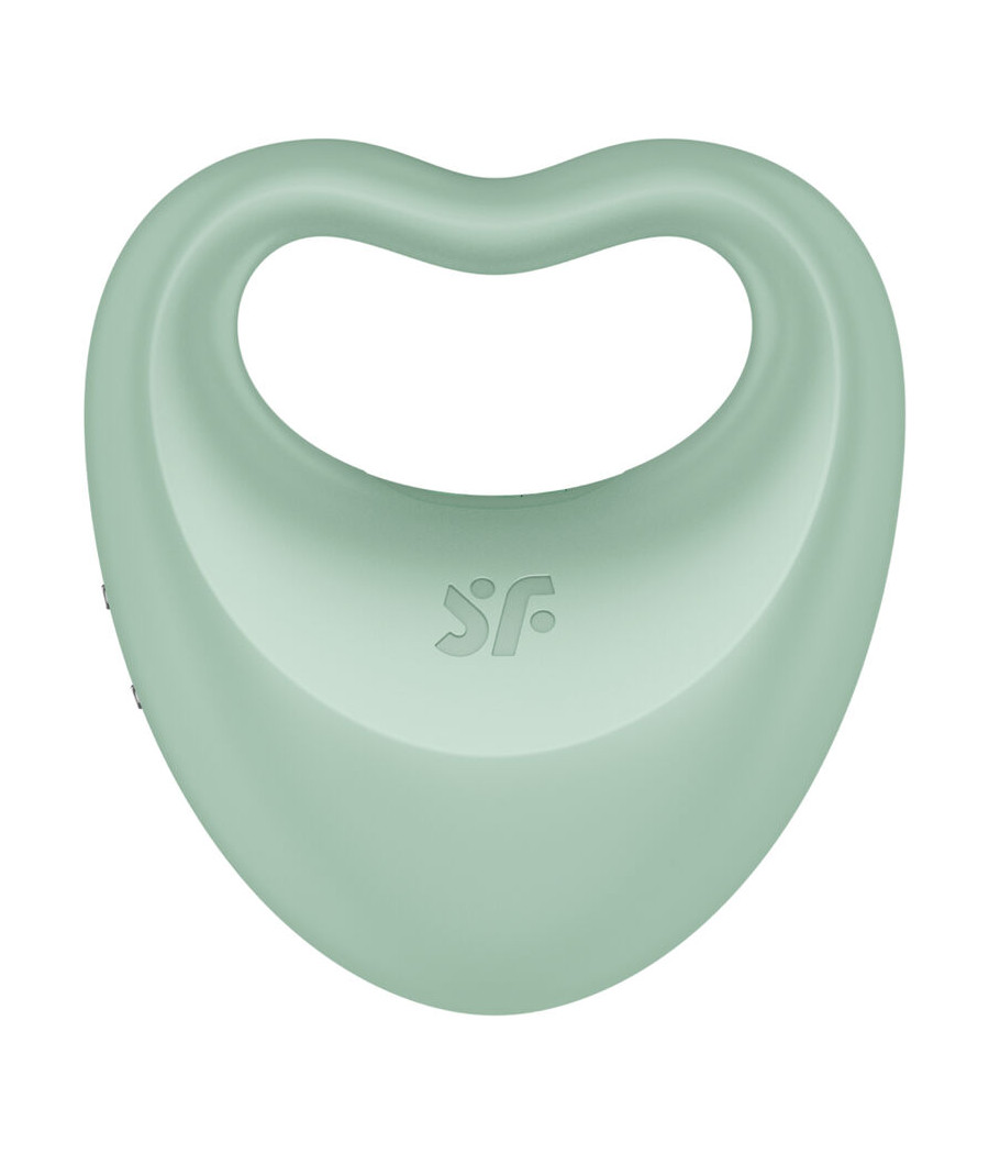 SATISFYER - PAIRE PARFAITE 3 VERT