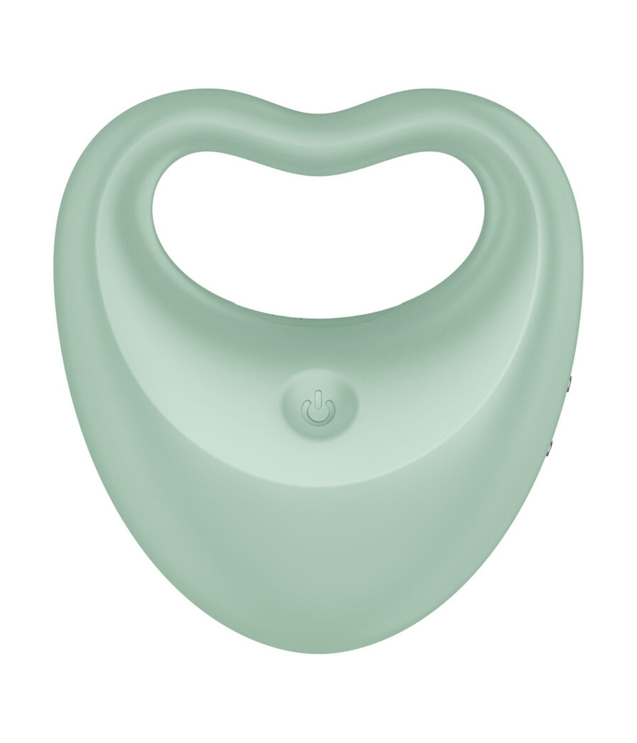SATISFYER - PAIRE PARFAITE 3 VERT