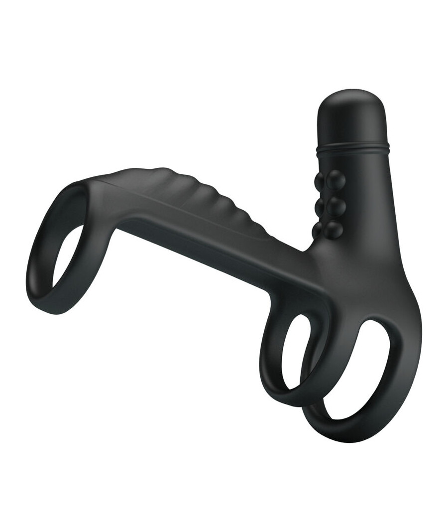 PRETTY LOVE - ELASTIC SOFT SILICONE EXTENSION SLEEVE