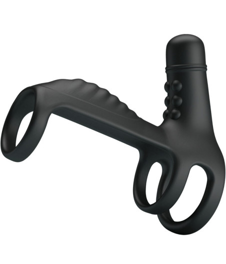 PRETTY LOVE - MANICA DI ESTENSIONE ELASTICA IN SILICONE MORBIDO