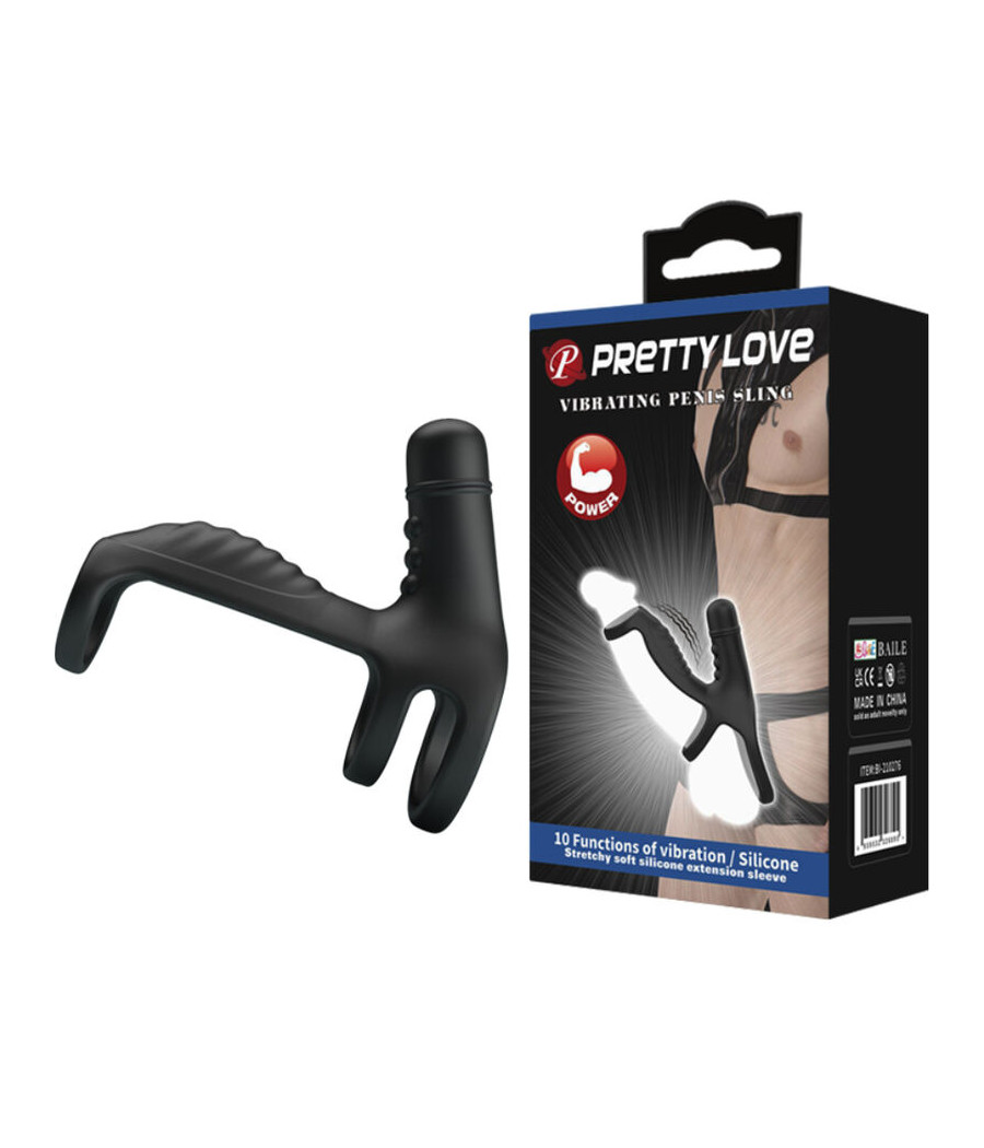 PRETTY LOVE - MANGA DE EXTENSO DE SILICONE MACIO ELSTICO