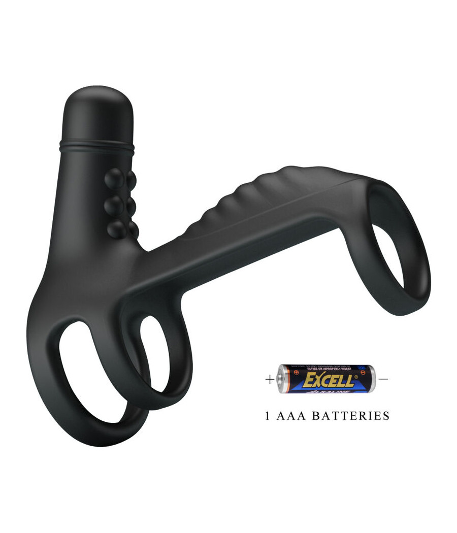 PRETTY LOVE - MANCHON DEXTENSION EN SILICONE SOUPLE ÉLASTIQUE