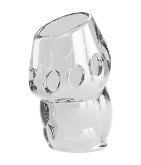 PRETTY LOVE - OSCAR TRANSPARENT PENIS THICKER