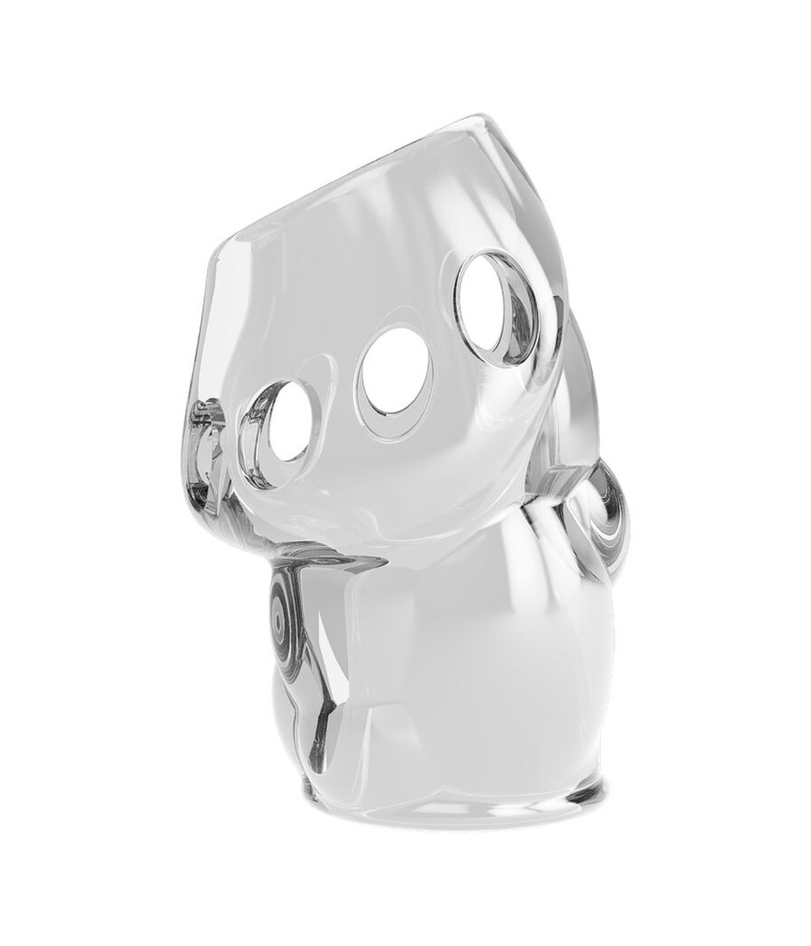 PRETTY LOVE - OSCAR TRANSPARENT PENIS THICKER