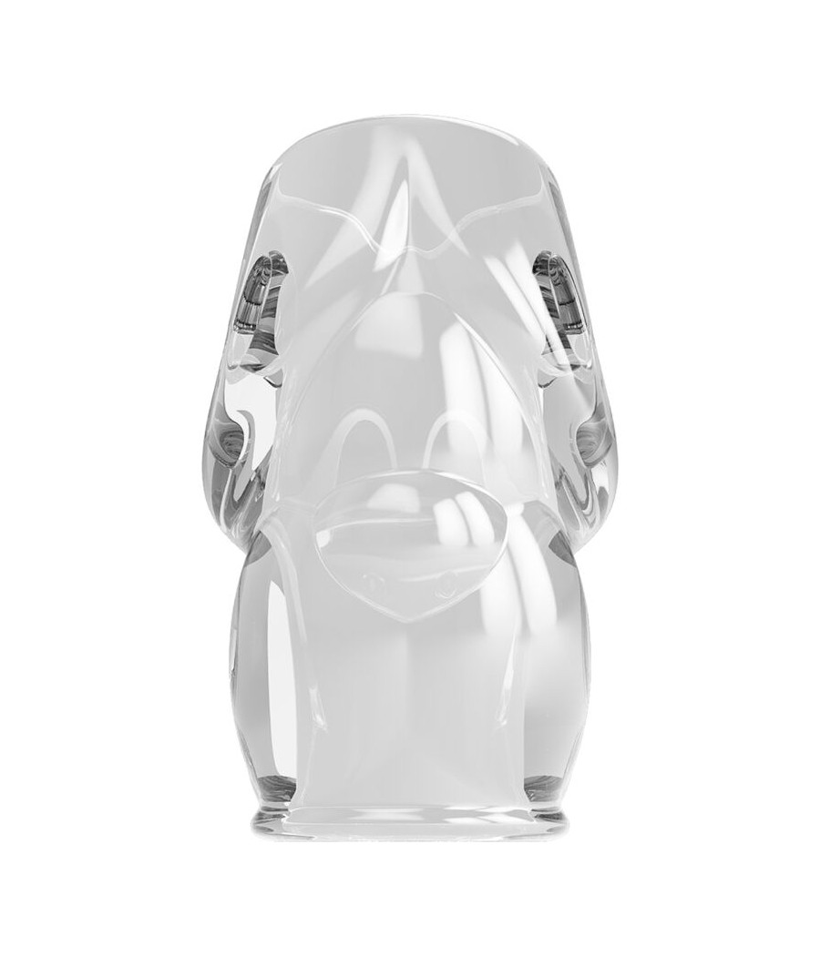 PRETTY LOVE - OSCAR TRANSPARENT PENIS THICKER