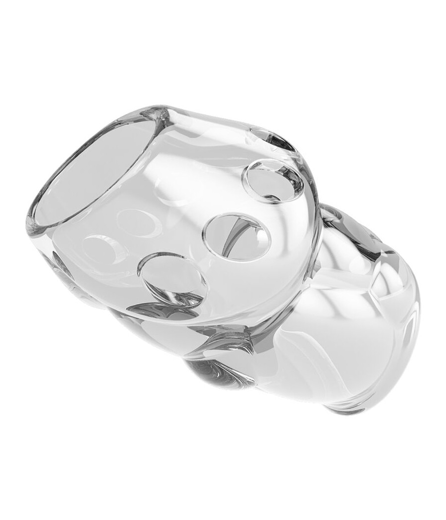 PRETTY LOVE - ÉPAISSISSANT DE PÉNIS TRANSPARENT OSCAR