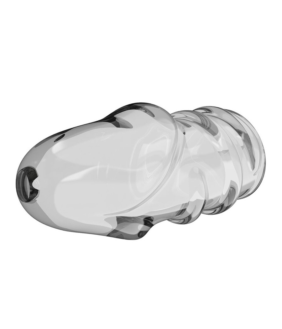 PRETTY LOVE - JEREMY TRANSPARENT PENIS THICKER