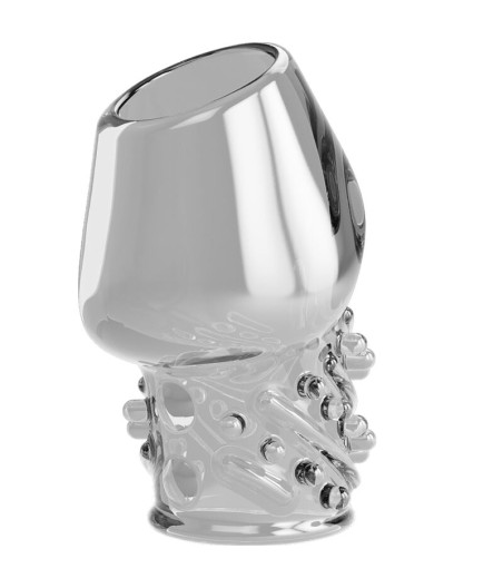 PRETTY LOVE - MATIAS TRANSPARENT PENIS THICKER