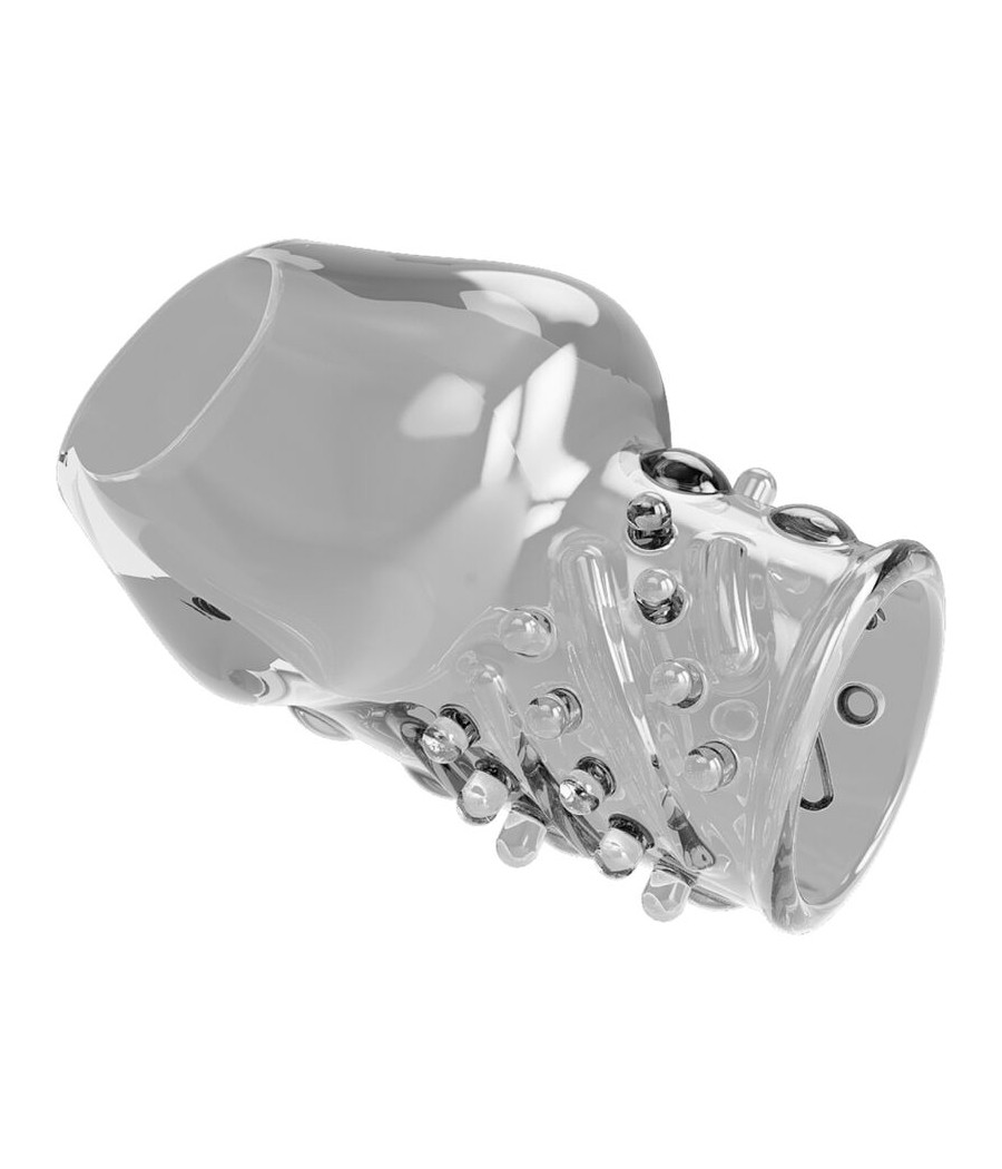 PRETTY LOVE - ÉPAISSISSEUR DE PÉNIS TRANSPARENT MATIAS