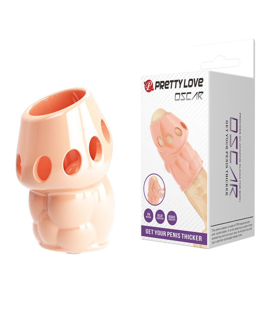 PRETTY LOVE - OSCAR INGROSSATORE NATURALE PER IL PENE