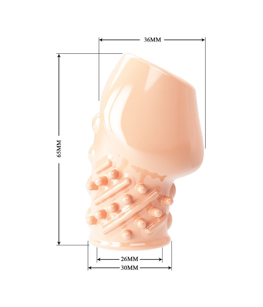 PRETTY LOVE - MATIAS ESPESSANTE NATURAL PARA PÊNIS