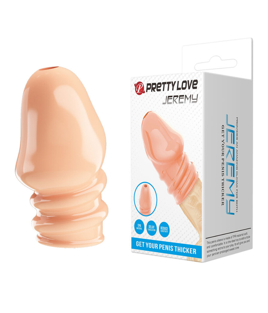 PRETTY LOVE - JEREMY NATÜRLICHER PENISVERDICKER