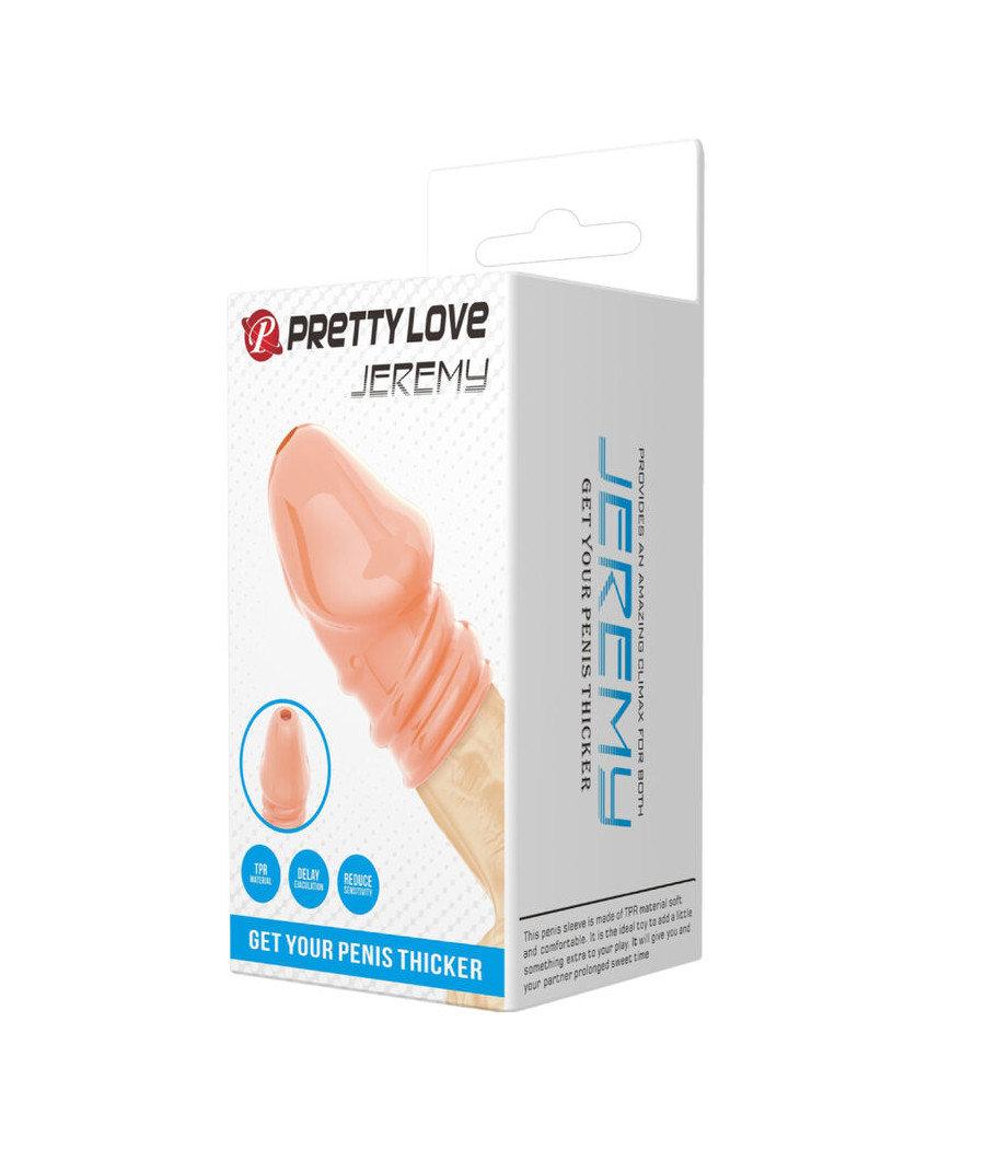 PRETTY LOVE - JEREMY ÉPAISSISSANT NATUREL POUR PÉNIS
