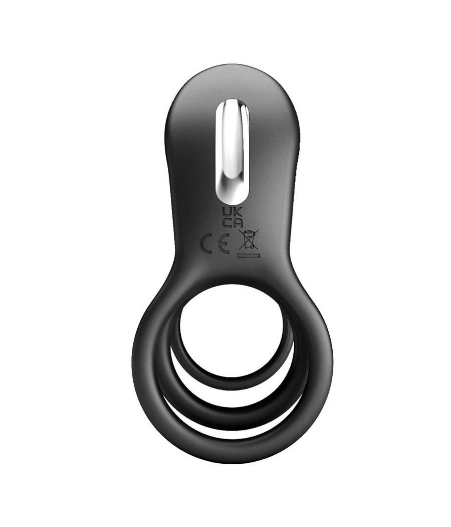 PRETTY LOVE - JAMMY PENIS-HÜLLE 12 VIBRATIONEN MIT WIEDERAUFLADBARER SILIKON-ZUNGE