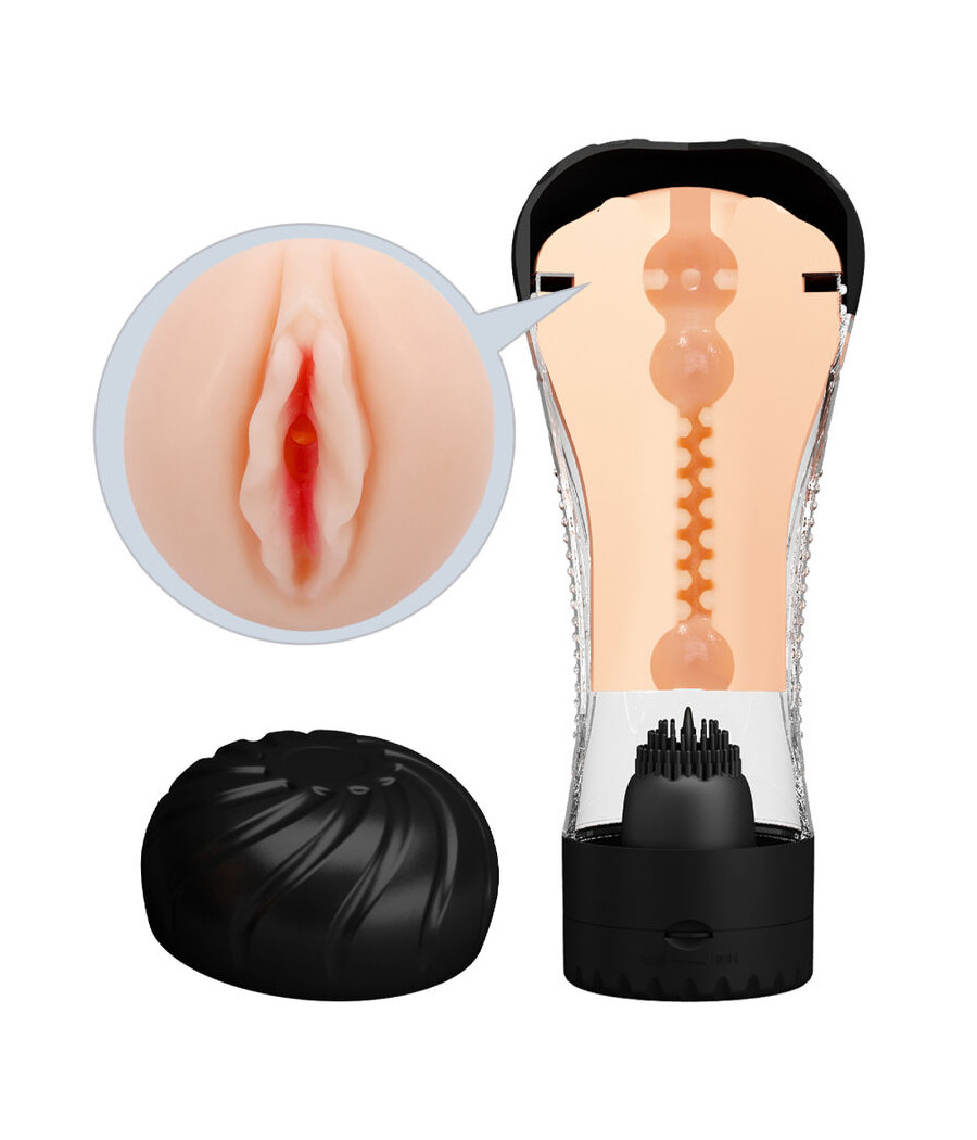 PRETTY LOVE - VIBRATORE VAGINA NAOMI