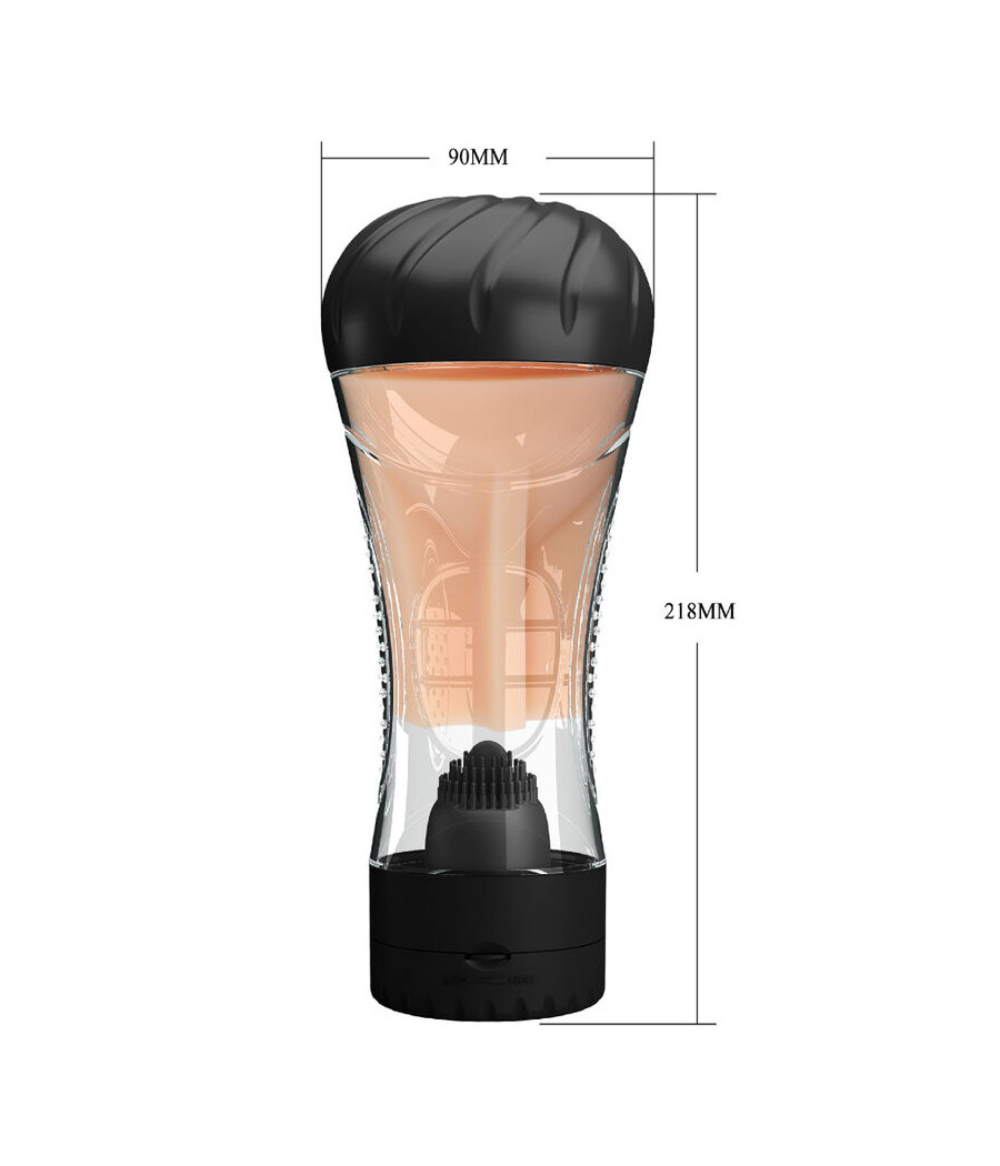 PRETTY LOVE - NAOMI VAGINA VIBRATOR