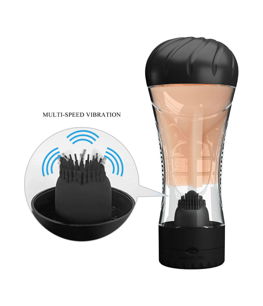 PRETTY LOVE - VIBRATORE VAGINA NAOMI