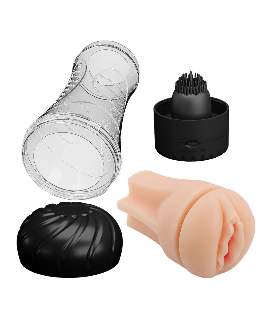 PRETTY LOVE - VIBRADOR NAOMI VAGINA