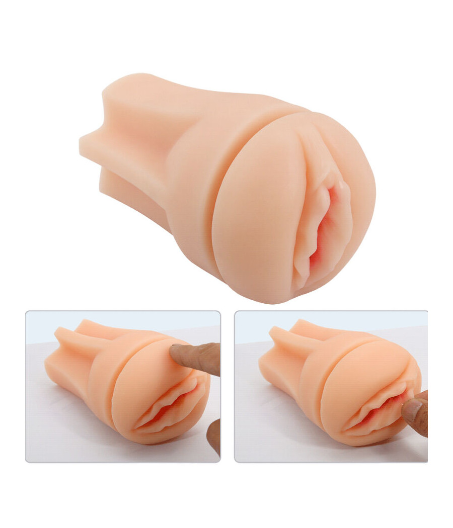 PRETTY LOVE - VIBRATORE VAGINA NAOMI