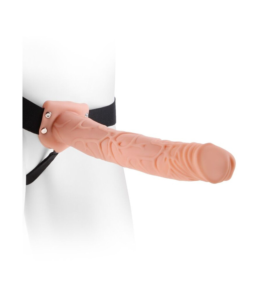 FETISH FANTASY SERIES - VERSTELLBARES GURT REALISTISCHER PENIS 28 CM