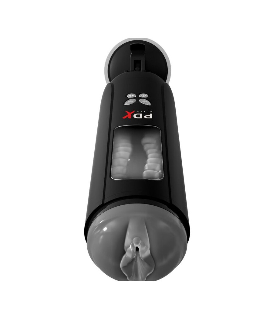 PDX ELITE - STROKER ULTIMATE MILKER COM VOZ