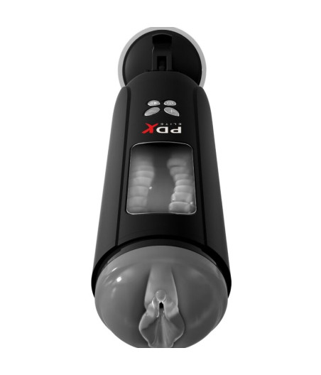 PDX ELITE - STROKER ULTIMATIVER MILKER MIT STIMME