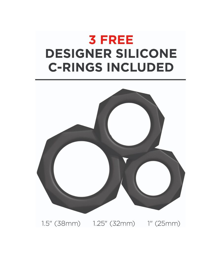 PDX ELITE - STROKER ULTIMATE MILKER COM VOZ