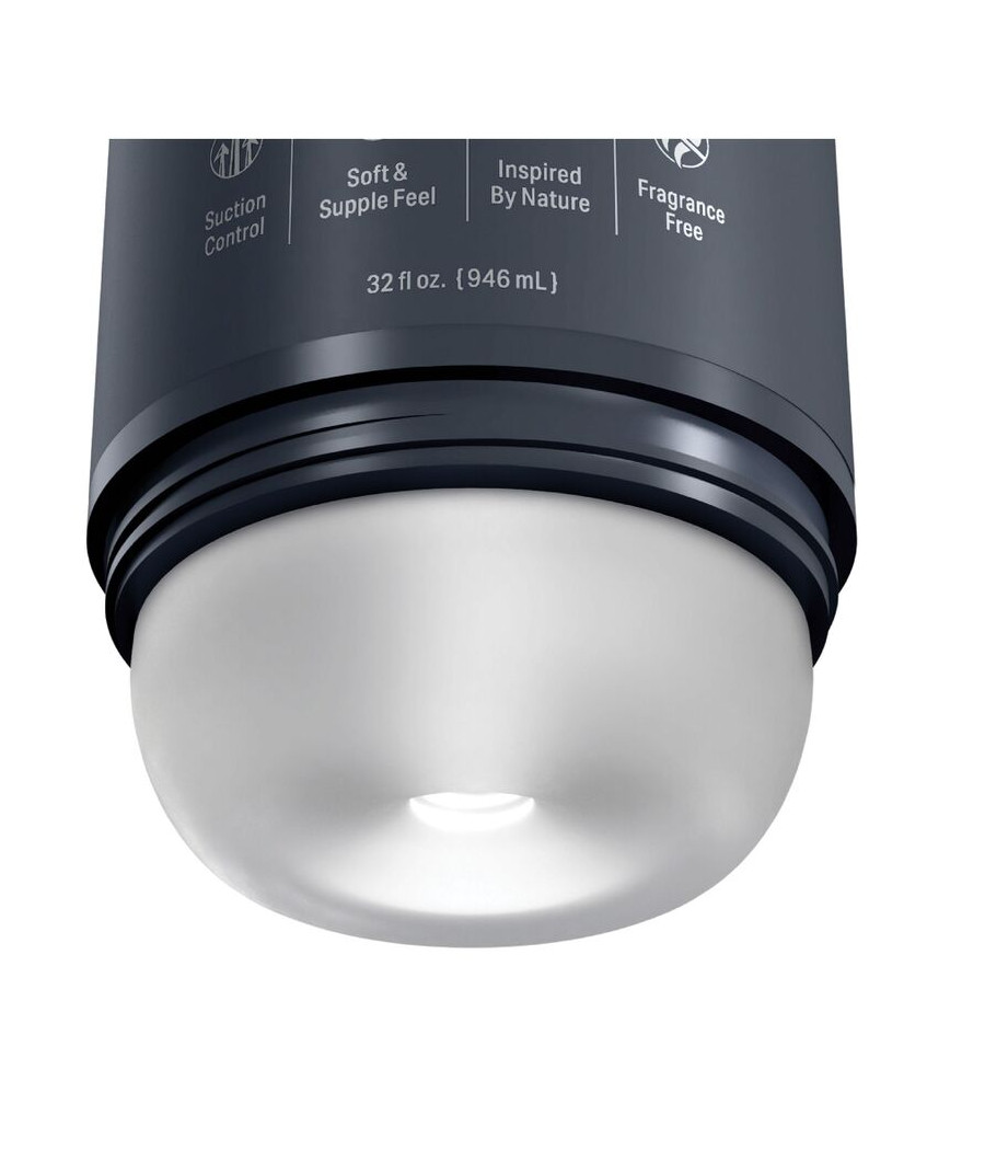 PDX PLUS - STROKER MASTURBATOR DISKRETES TIEFE CREME-SHAMPOO-FLASCHEN-DESIGN