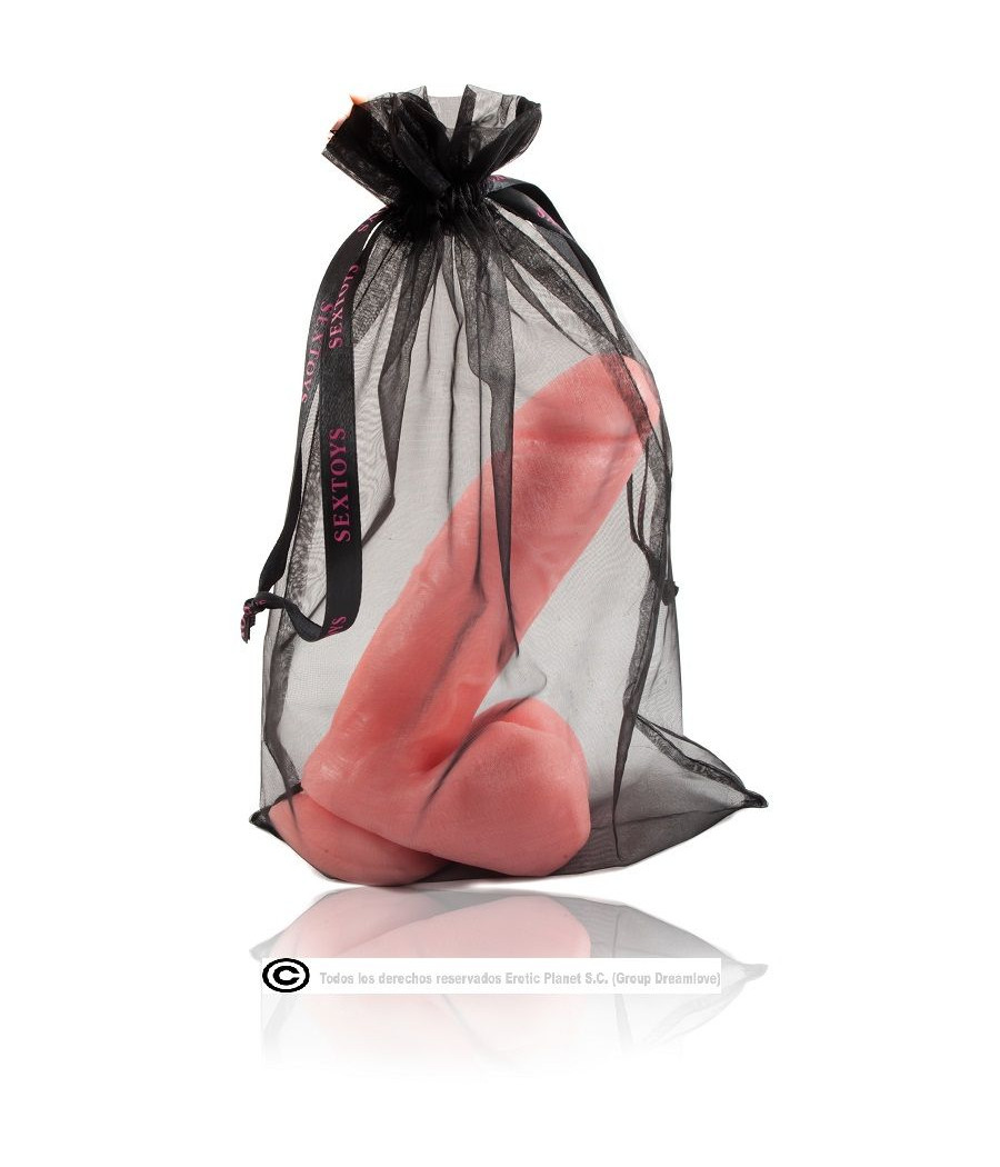 BAILE - GODE NATUREL BRAVE MAN 20 CM