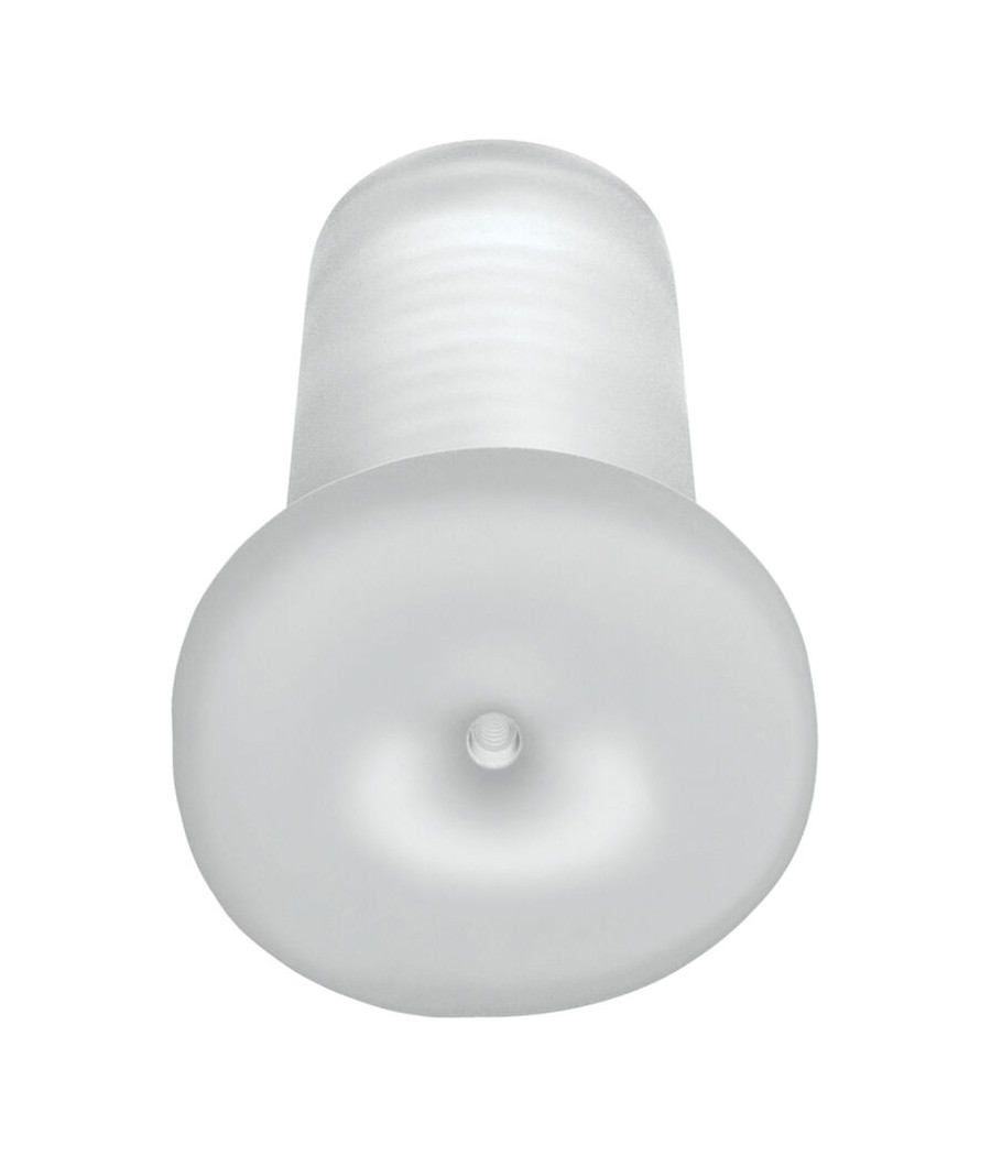 FETISH FANTASY EXTREME - SLIDE & GLIDE STROKER SILICONE TRANSPARENT