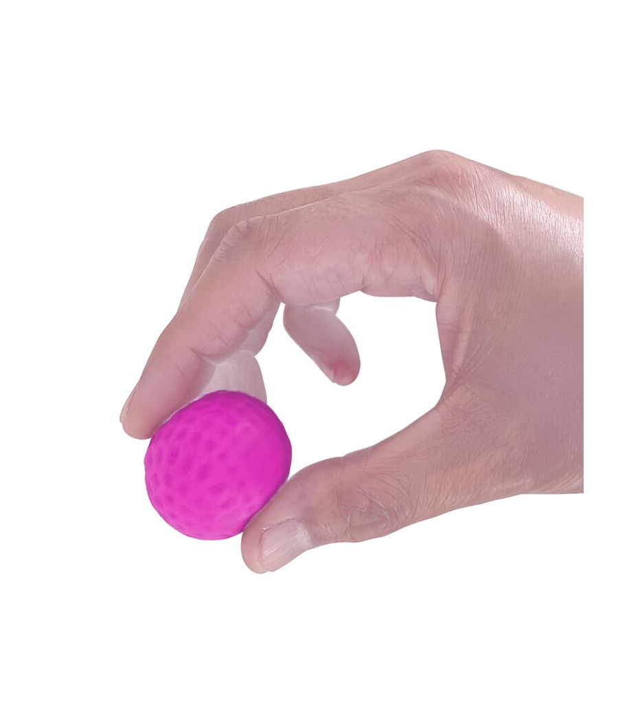 PRETTY LOVE - FANTASY MALE MASTURBATOR WITH INTERNAL SPIRAL AND TRANSPARENT BALLS