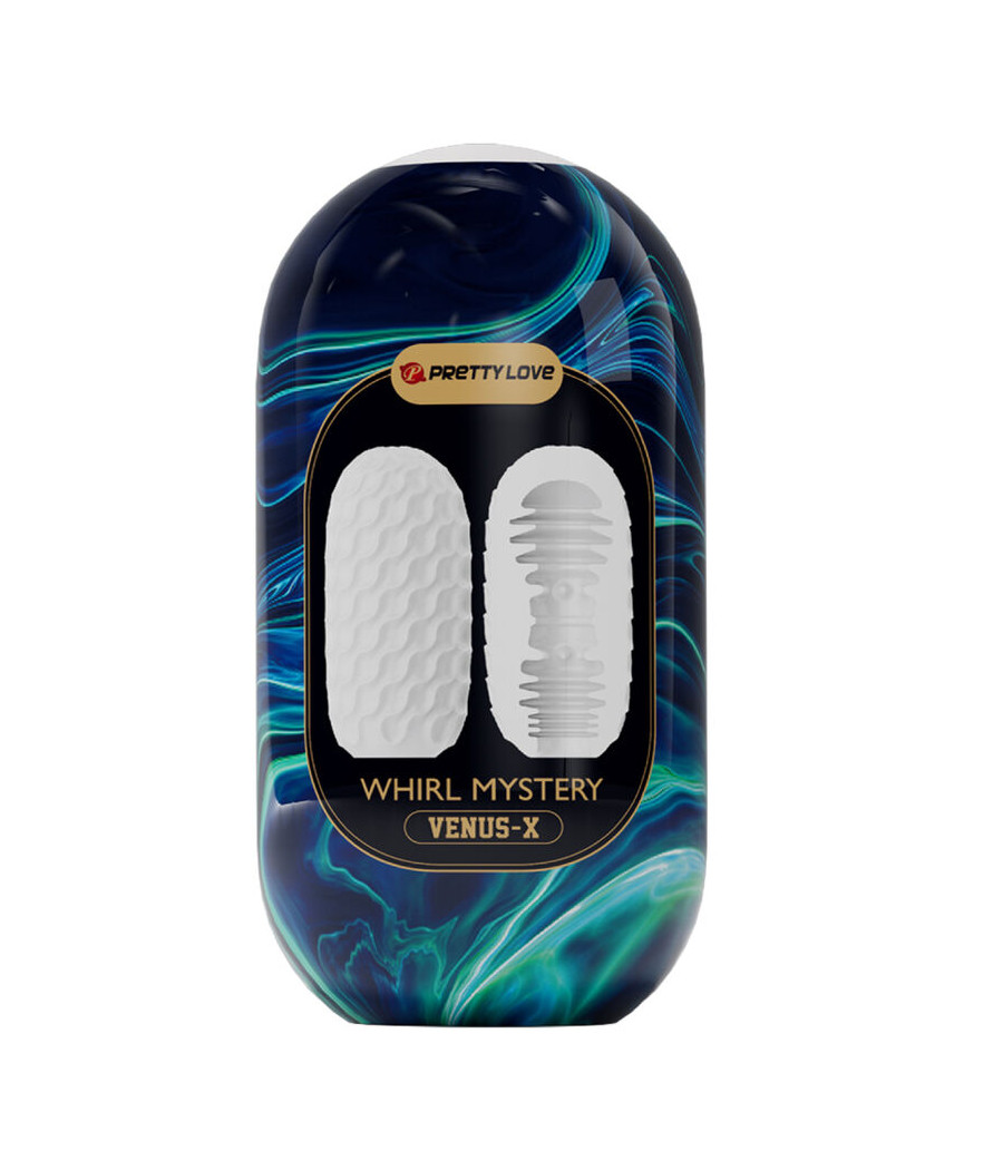 PRETTY LOVE - WHIRL MYSTERY VENUS MASTURBATOR EGG