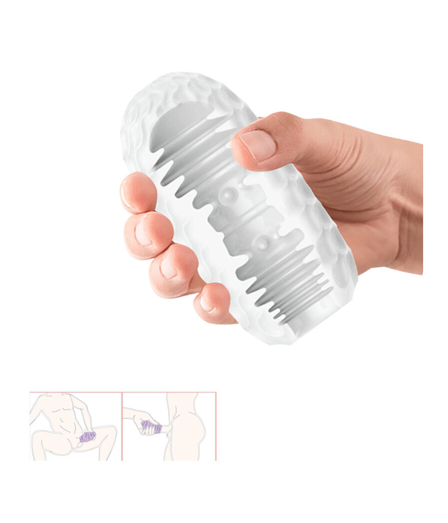 PRETTY LOVE - UOVO MASTURBATORE WHIRL MYSTERY VENUS